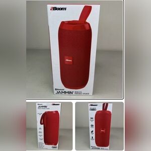 🍒 WIRELESS PORTABLE SPEAKER